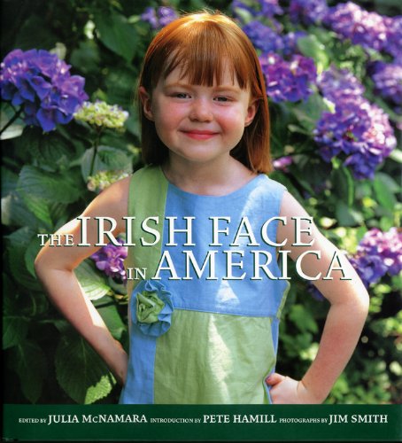 Stock image for The Irish Face in America for sale by Better World Books: West