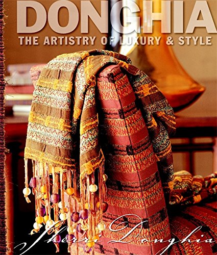 9780821257913: Donghia: The Artistry of Luxury and Style