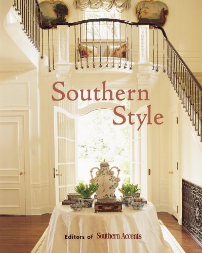 Southern Style (9780821258064) by Mayfield, Mark; Southern Accents Magazine