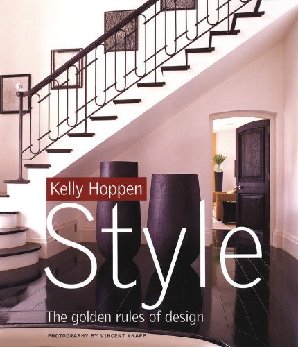 Stock image for Kelly Hoppen Style : The Golden Rules of Design for sale by Better World Books