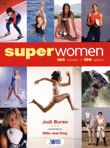 Beispielbild fr Superwomen zum Verkauf von HPB-Ruby