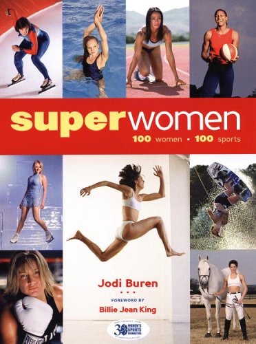 Imagen de archivo de Superwomen a la venta por Half Price Books Inc.
