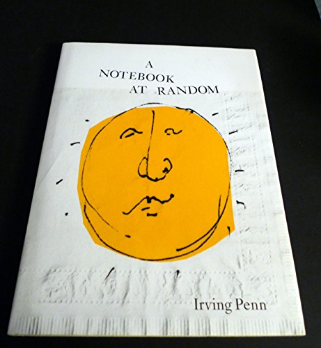 Beispielbild fr A Notebook At Random zum Verkauf von Argosy Book Store, ABAA, ILAB