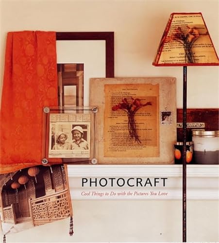 Beispielbild fr Photocraft: Cool Things to Do with the Pictures You Love zum Verkauf von SecondSale