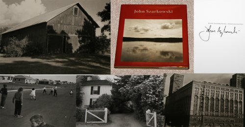 John Szarkowski: Photographs (Retrospective Exhibition held at several USA locations from Februar...