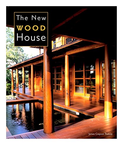 Stock image for The New Wood House for sale by Better World Books