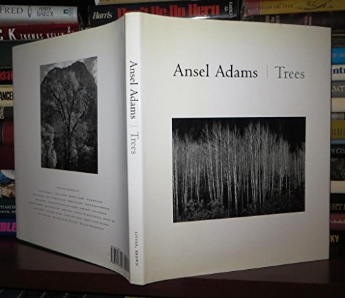 Imagen de archivo de Ansel Adams Trees a la venta por WorldofBooks