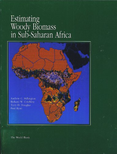 Imagen de archivo de Estimating Woody Biomass in Sub-Saharan Africa a la venta por dsmbooks