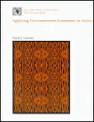 Stock image for Applying Environmental Economics in Africa (World Bank Technical Paper,) for sale by NEPO UG