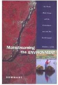 Mainstreaming the Environment: The World Bank Group and the Environment Since the Rio Earth Summit (Fiscal 1995) (9780821332900) by Mason, Jocelyn