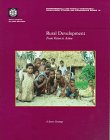 Stock image for Rural Development: From Vision to Action (Environmentally Sustainable Development Studies and Monographs Series) for sale by Dave's Books