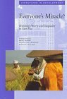 Beispielbild fr Everyone's Miracle? Revisiting Poverty and Inequality in East Asia. zum Verkauf von Plurabelle Books Ltd