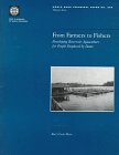From Farmers to Fishers: Developing Reservoir Aquaculture for People Displaced by Dams (World Bank Technical Paper) (9780821339954) by Costa-Pierce, Barry A.