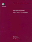 Empowering Small Enterprises in Zimbabwe (World Bank Discussion Paper) (9780821340745) by Kapoor, Kapil; Mugwara, Doris; Chidavaenzi, Isaac