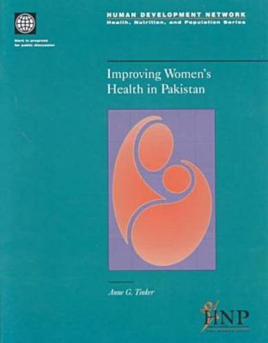 Beispielbild fr Improving Women's Health in Pakistan zum Verkauf von Buchpark