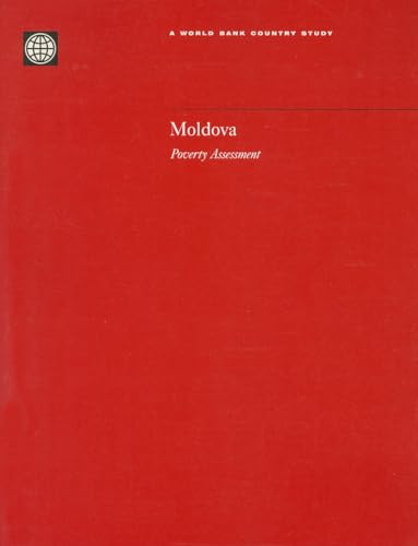 Stock image for Moldova : Poverty Assessment for sale by Better World Books