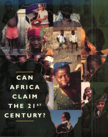 Imagen de archivo de Can Africa Claim the 21st Century? a la venta por Reuseabook
