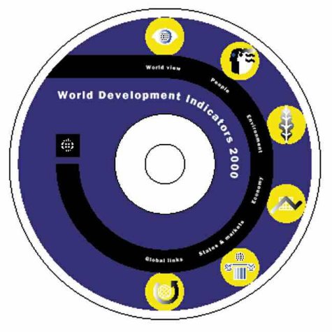 9780821345559: 2000: Network Version (World Development Indicators)