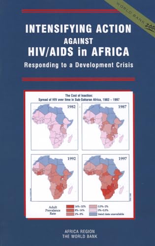 Beispielbild fr Intensifying Action Against HIV/AIDS in Africa : Responding to a Development Crisis zum Verkauf von PsychoBabel & Skoob Books
