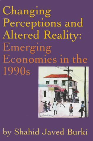 Beispielbild fr Changing Perceptions and Altered Reality Emerging Economies in the 1990s zum Verkauf von PBShop.store US