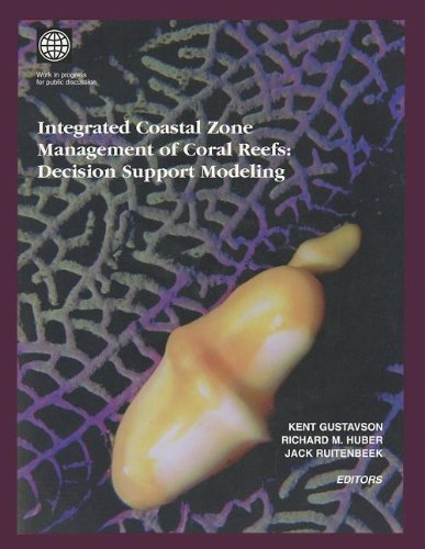 9780821346280: Integrated Coastal Zone Management of Coral Reefs: Decision Support Modeling