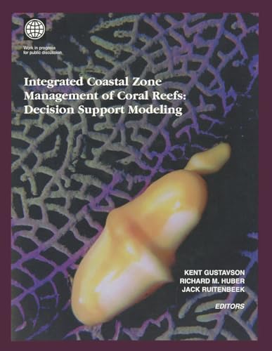 9780821346280: Integrated Coastal Zone Management of Coral Reefs: Decision Support Modeling