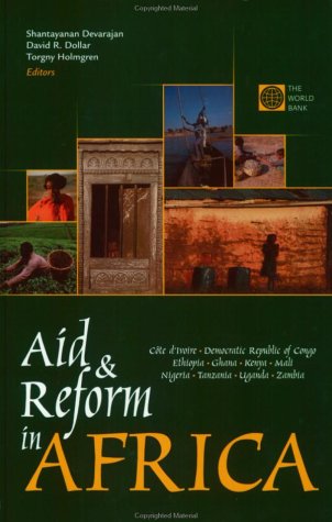 Stock image for Aid and Reform in Africa: Lessons from Ten Case Studies for sale by HPB-Ruby