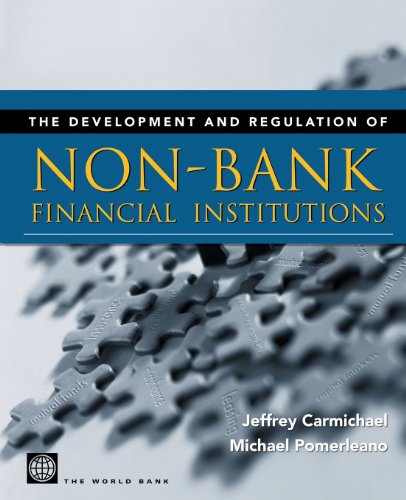 Stock image for The Development and Regulation of Non-Bank Financial Institutions for sale by Blackwell's