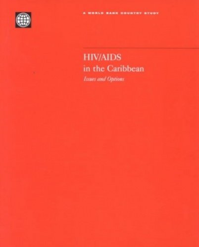 Beispielbild fr HIV/AIDS in the Caribbean : Issues and Options zum Verkauf von Better World Books