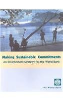 Making Sustainable Commitments: An Environment Strategy for the World Bank - Worldbank