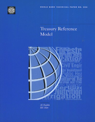 Immagine dell'editore per Treasury Reference Model (World Bank Technical Paper) venduto da dsmbooks