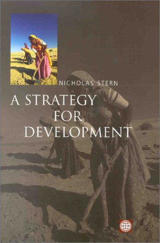 9780821349809: A Strategy for Development