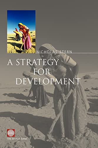 Stock image for A Strategy for Development for sale by Chiron Media