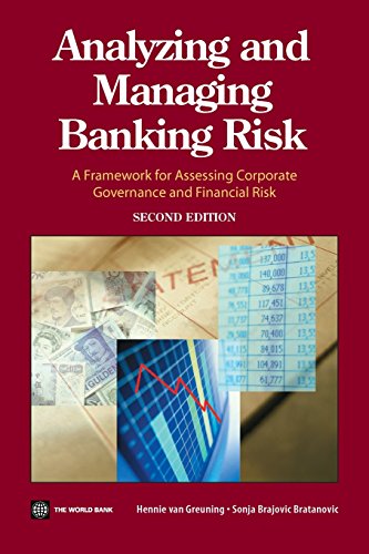Stock image for Analyzing and Managing Banking Risk : A Framework for Assessing Corporate Governance and Financial Risk for sale by Better World Books