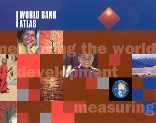 World Bank Atlas 2003 (9780821354254) by World Bank