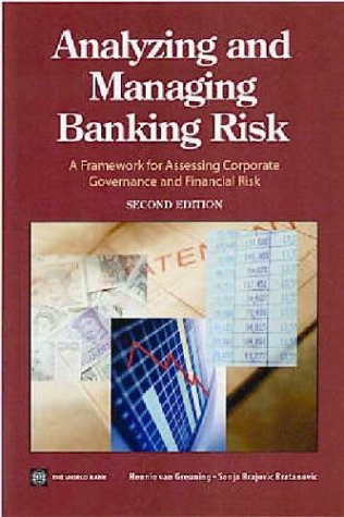 9780821354650: Analyzing and Managing Banking Risk: A Framework for Assessing Corporate Governance and Financial Risk