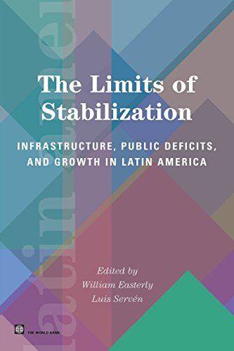 Stock image for The Limits of Stabilization: Infrastructure, Public Deficits and Growth in Latin America (Latin American Development Forum) for sale by Ergodebooks