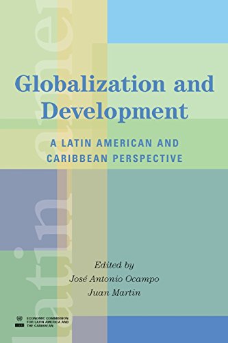 Beispielbild fr Globalization and Development: A Latin American and Caribbean Perspective (Latin America Development Forum Series) zum Verkauf von AwesomeBooks