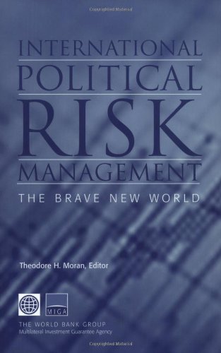 Beispielbild fr International Political Risk Management, Volume 2: The Brave New World zum Verkauf von AwesomeBooks