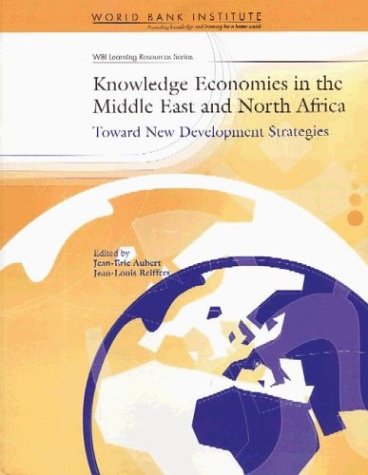 Stock image for Knowledge Economies in the Middle East and North Africa for sale by Blackwell's