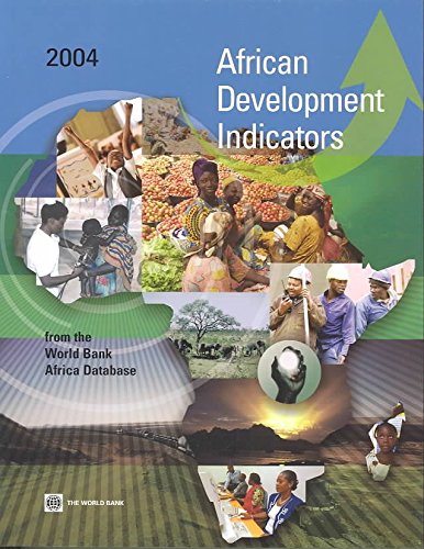 African Development Indicators 2004 (9780821357200) by World Bank