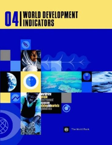 9780821357293: World Developpement Indicators 2004