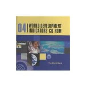 9780821357309: World Development Indicators 2004