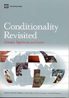 Beispielbild fr Conditionality Revisited: Concepts, Experiences,and Lessons (Lessons from Experience) zum Verkauf von Wonder Book