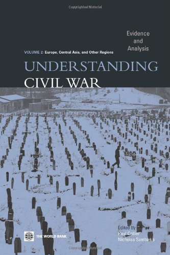 Beispielbild fr Understanding Civil Wars: Europe, Central Asia, & Other Regions): Evidence and Analysis: 02 zum Verkauf von WorldofBooks