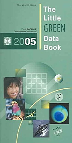 Beispielbild fr Little Green Data Book 2005 (The Little Green Data Book) zum Verkauf von WorldofBooks