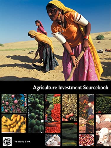 Agriculture Investment Sourcebook (Trade and Development) (9780821360859) by World Bank