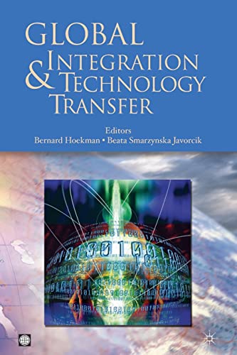 9780821361252: Global Integration and Technology Transfer (World Bank Trade & Development Series)