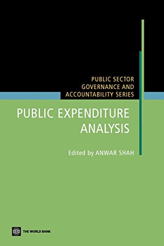 Imagen de archivo de Public Expenditure Analysis a la venta por Anybook.com