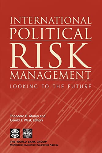 Beispielbild fr International Political Risk Management: Looking to the Future zum Verkauf von medimops